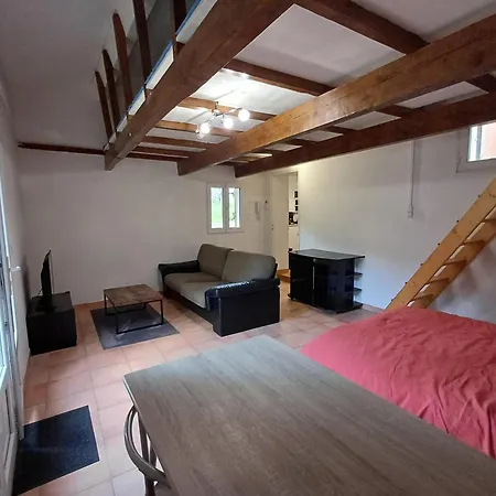 Affittacamere La Petite Maison Nimoise Nîmes
