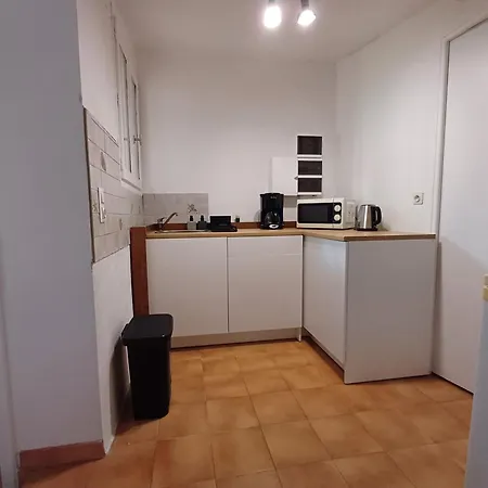 La Petite Maison Nimoise Affittacamere